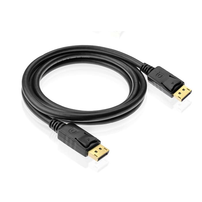 Kabllo display port Sbox, 2m, M/M, e zezë