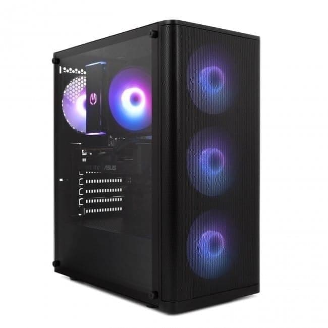 Kompjuter gaming Komputronik Level GO B02, Intel Core Ultra 5, 32GB RAM, SSD 1TB, i zi