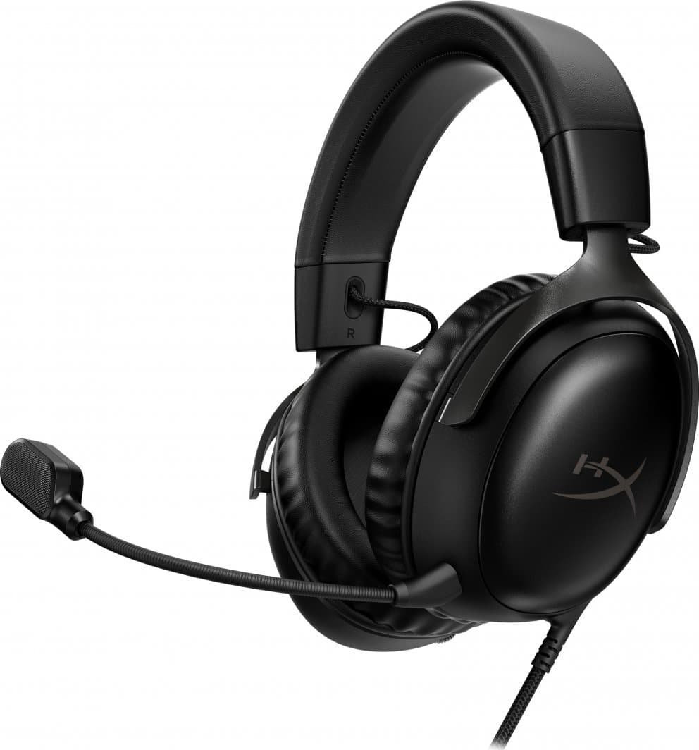 Kufje HyperX Cloud III (727A8AA), të zeza