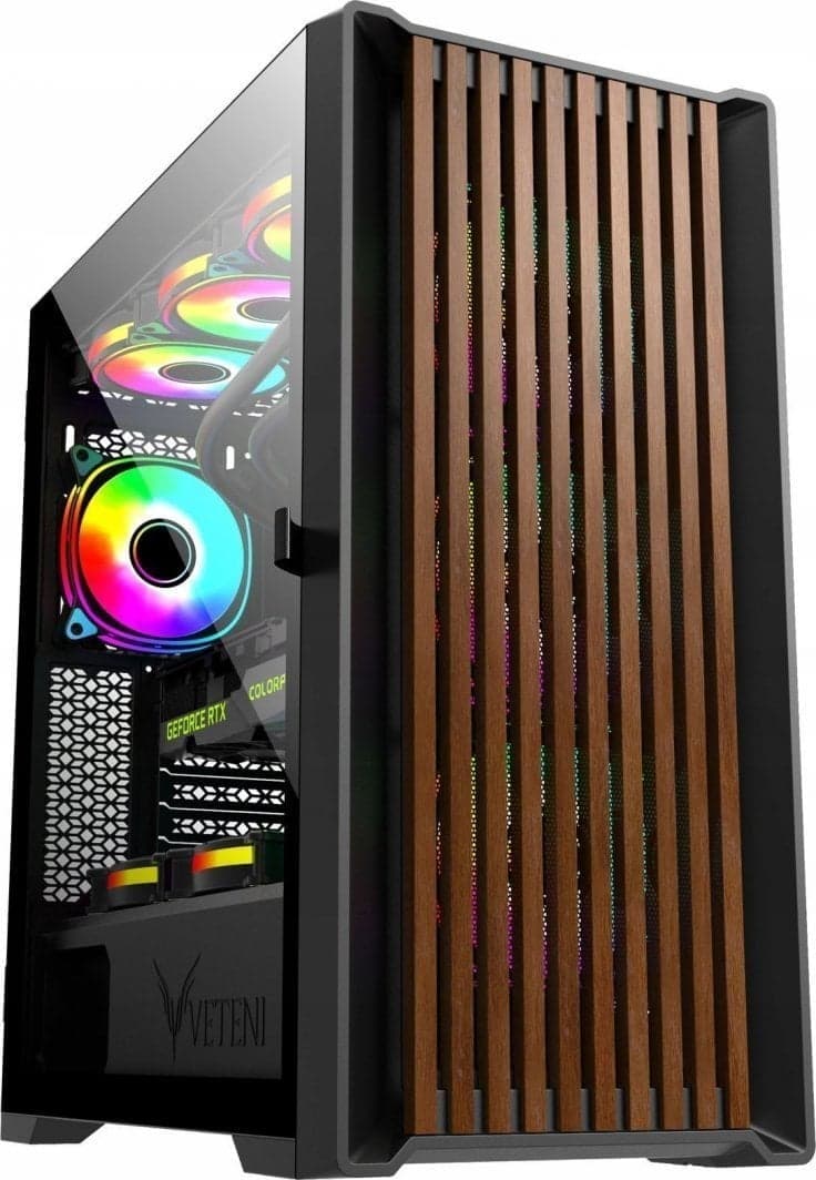 Kompjuter gaming Game X G700, Ryzen 9 5950X, 32GB RAM, RTX 5080