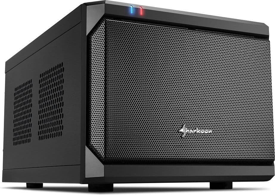 Kompjuter Sharkoon QB ONE, i zi