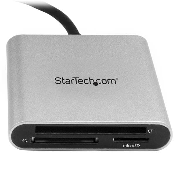 Lexues kartash StarTech USB-C (FCREADU3C)
