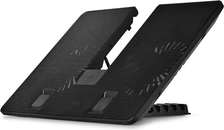 Ftohës i laptopit Deepcool U-Pal, 15,6", 140 mm