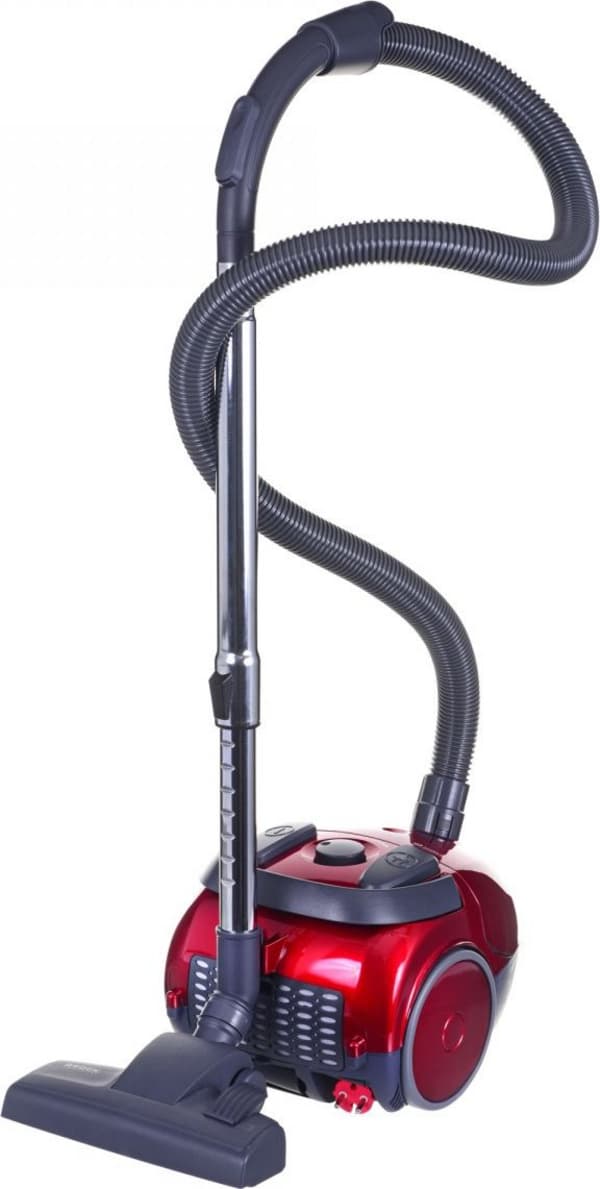 Fshesë me korent Brock Electronics BVC 5002 RD, 700W, pa qese, e kuqe