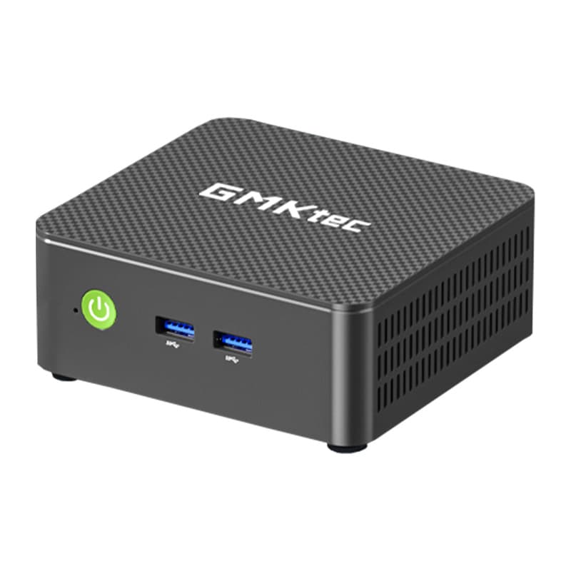 Mini PC GMKtec G3S, Intel N95, 16GB RAM, 512GB SSD, i zi