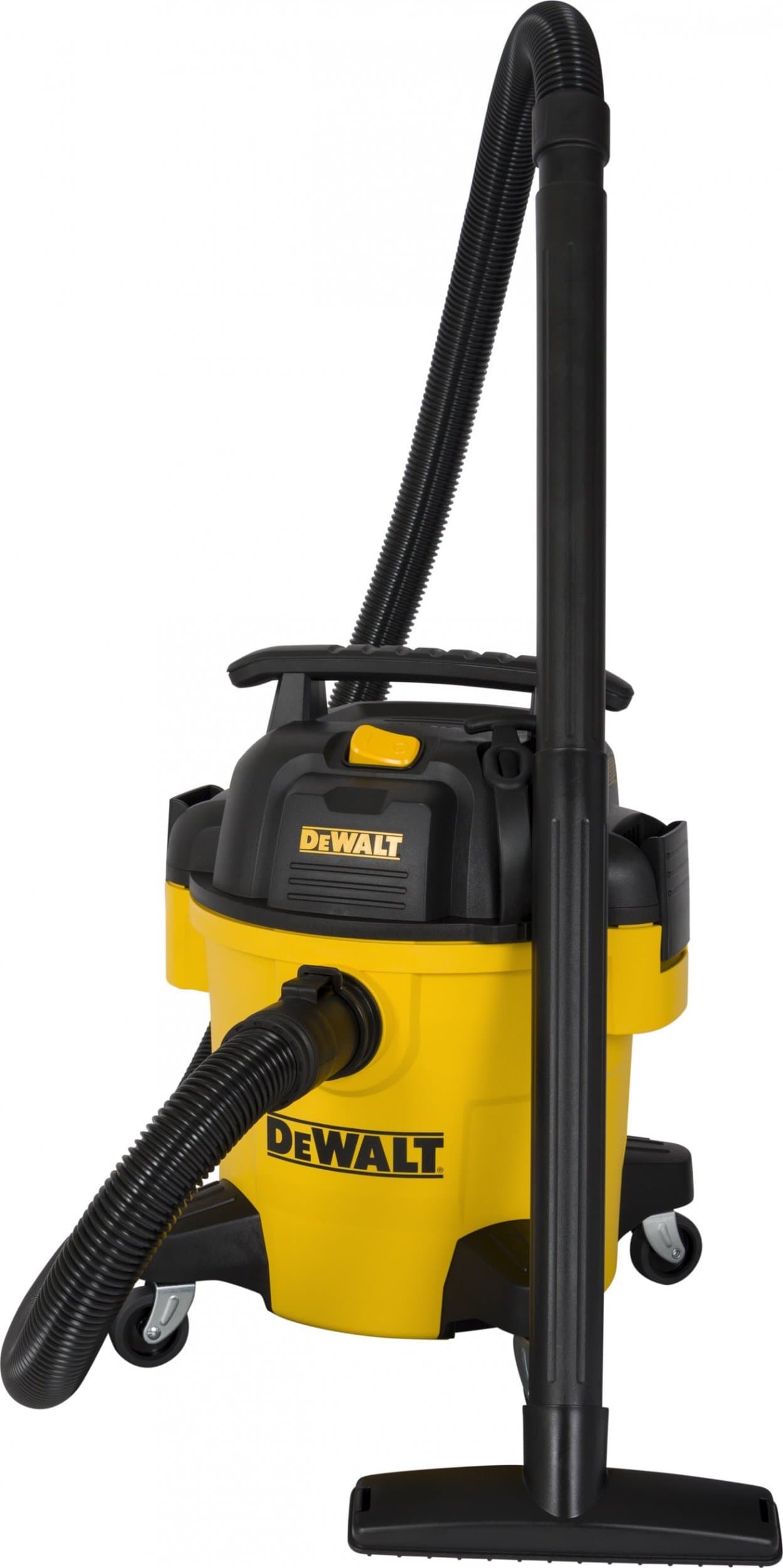 Fshesë industriale Dewalt AT-DXV20P, 20L, 1050W, e verdhë
