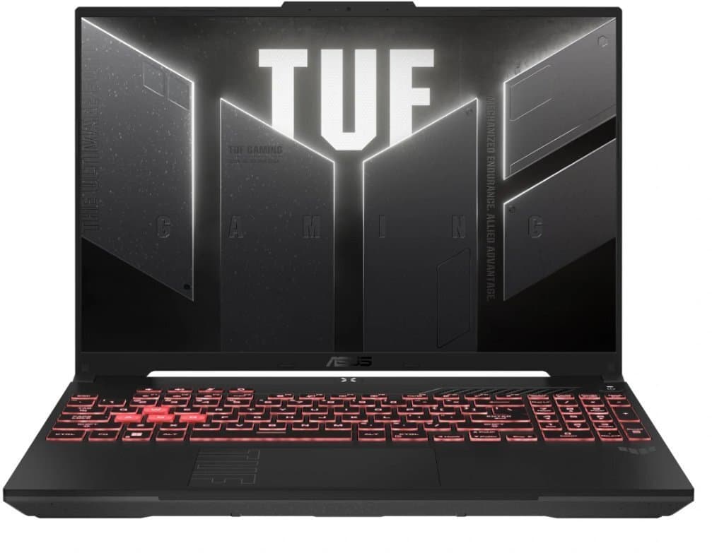 Laptopi Asus TUF Gaming A16 FA607, Ryzen 7 170, 16GB, 512GB SSD, RTX 4050, 144Hz, i zi