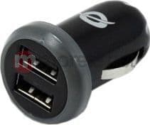 Karikues makine Conceptronic CUSBCAR2A, 2A, 2x USB, i zi