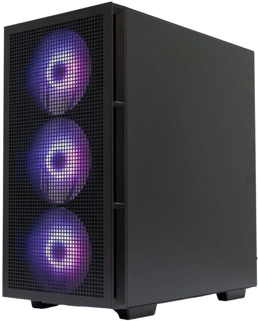 Kompjuter gaming X G300, Ryzen 5 7500X3D, 32GB RAM, Radeon RX 7600