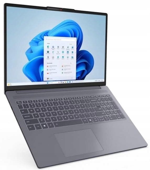 Laptop Lenovo IdeaPad Slim 3 16ARP10, Ryzen 5, 16GB RAM, 512GB SSD, gri