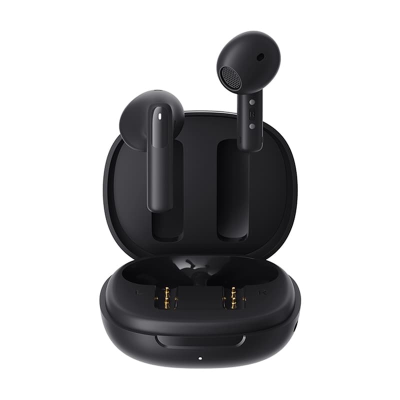 Kufje wireless QCY Ailybuds E20 HT13, TWS, ANC, të zeza