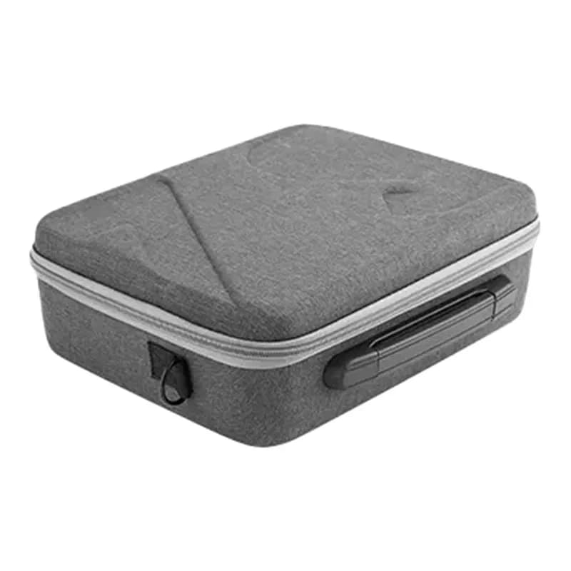 Çantë transporti Sunnylife Combo, për DJI Mini 4 Pro, me ndarje aksesorësh, gri