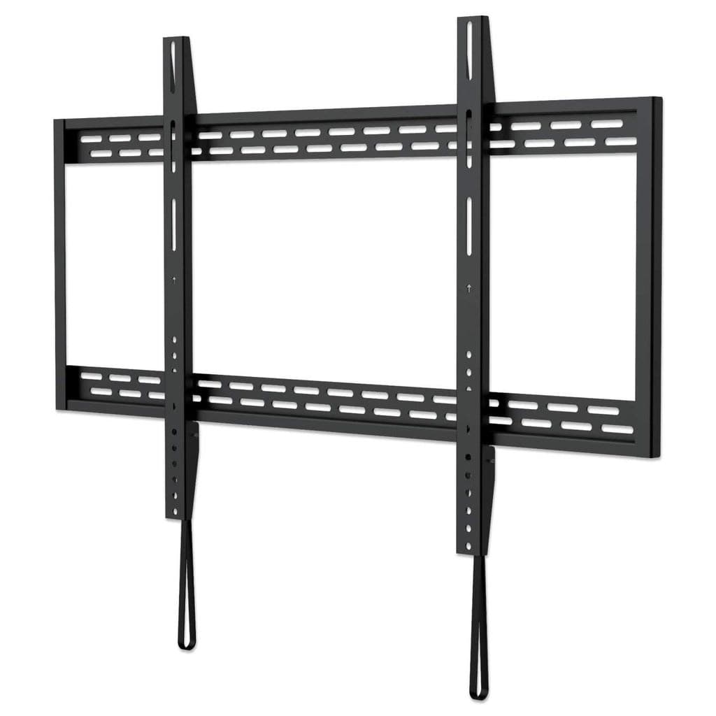 Mbajtës muri për TV Manhattan 461993, 60" 100", deri 100kg, i zi