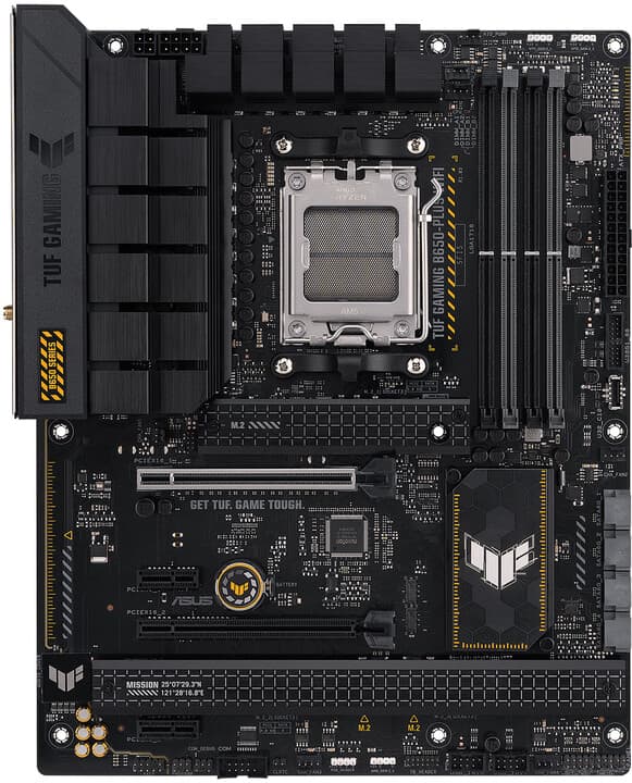 Pllakë amë ASUS TUF GAMING B650-PLUS WIFI - AMD B650
