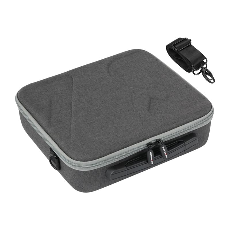 Çantë droni Sunnylife N5P-B088 për DJI Mini 5 Pro, me rrip shpatulle, gri e errët