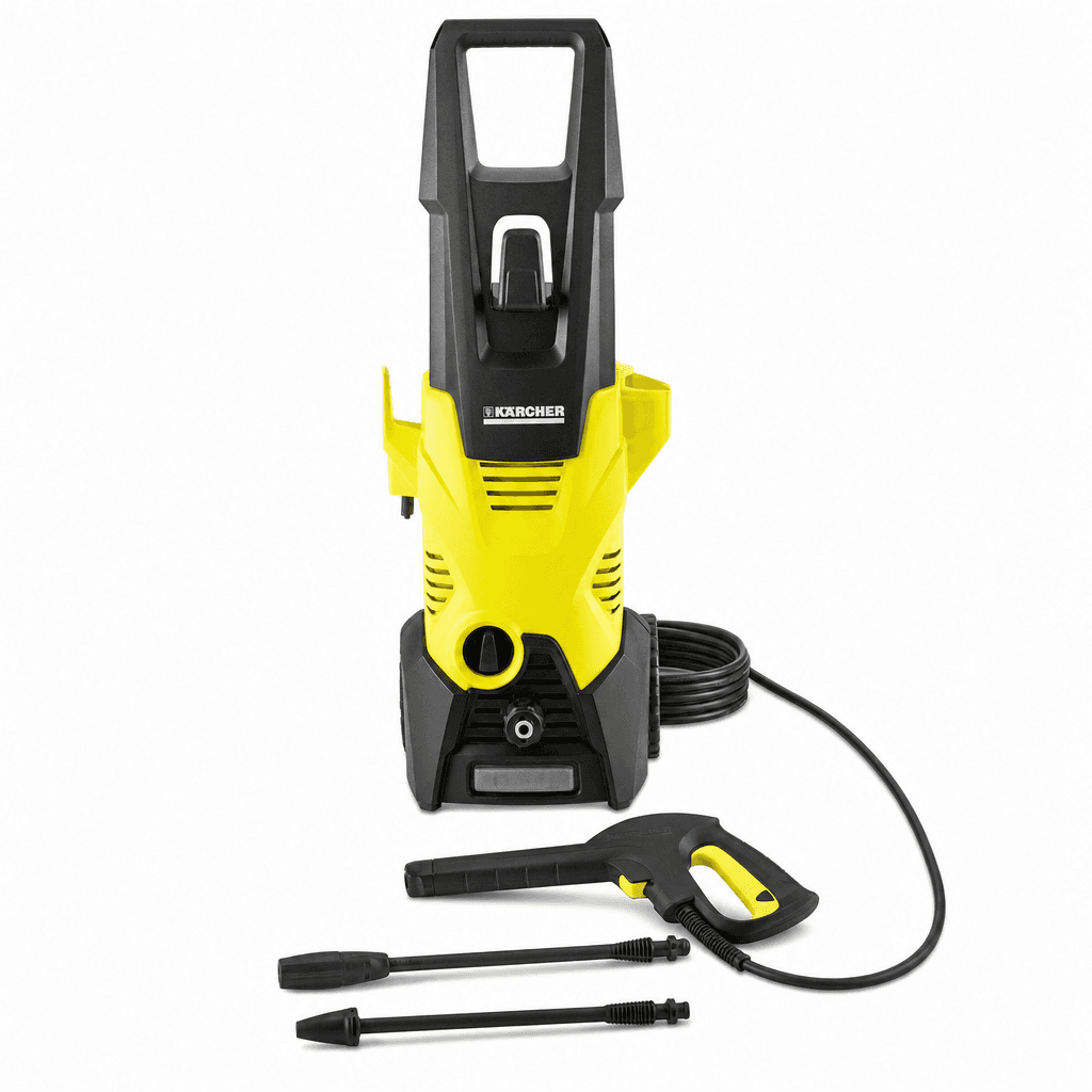 Pastrues me presion Karcher K 3 (1.601-888.0), i verdhë