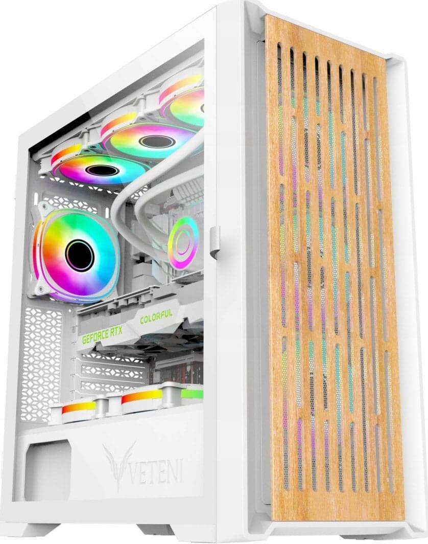 Kompjuter gaming Game Computer X G700, Ryzen 7 5800X, 32GB RAM, RTX 5070, i zi