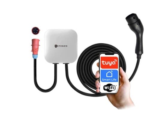 Karikues për makina elektrike Defenzo Wallbox Home AC11 Smart, 11kW