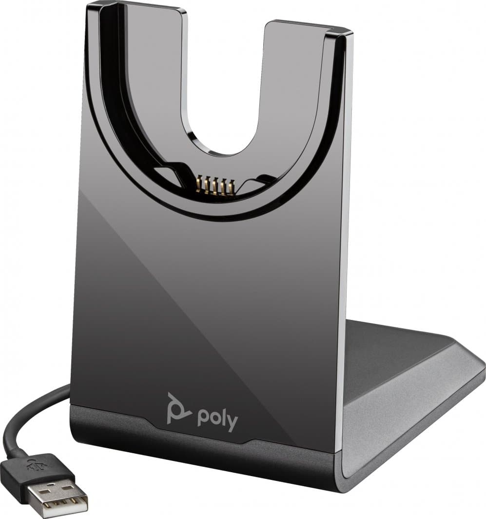 Mbajtëse për kufje HP, USB