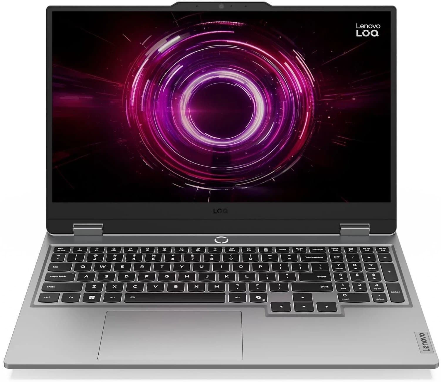 Laptop gaming Lenovo LoQ 15, Ryzen 5, RTX 5050, 16GB RAM, 1TB SSD, gri