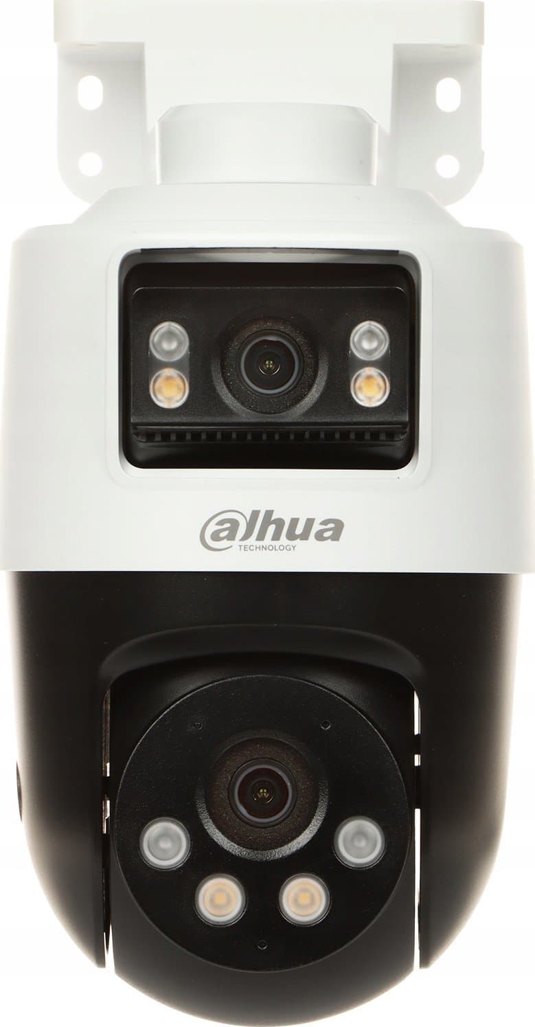 Kamerë IP Dahua SDT2A200-2F-NB-a-PV, 2MP, PTZ, e bardhë