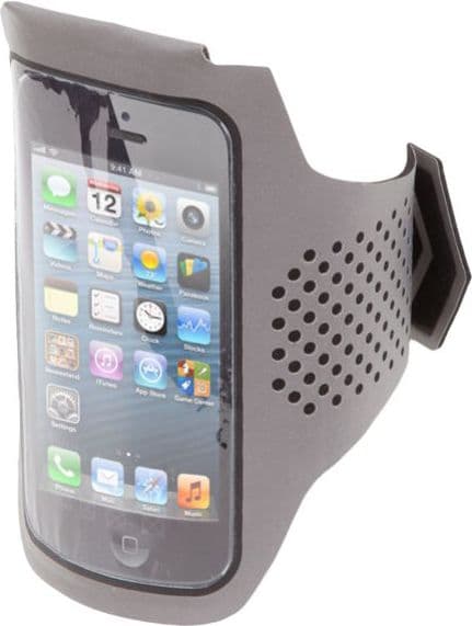 Mbajtëse sportive iMove Universal (AB01L) për telefon, e zezë