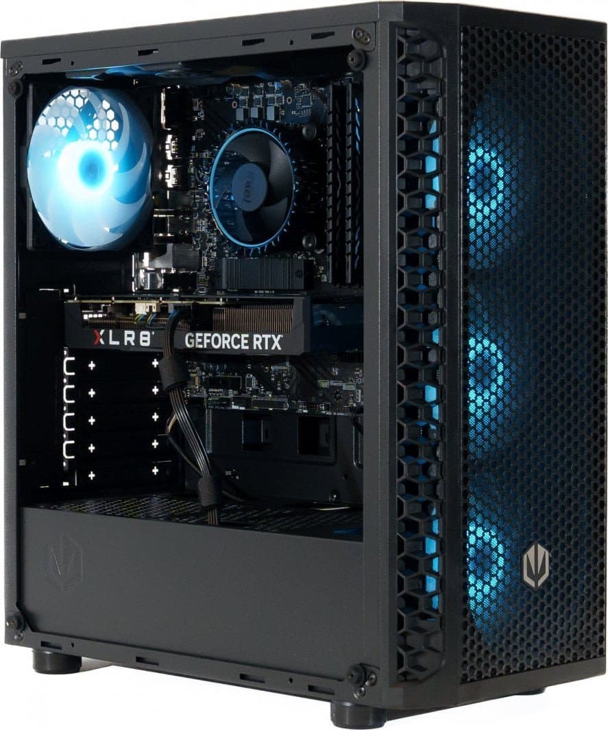 Kompjuter gaming X G300, Intel Core i5 14400F, 32GB RAM, RTX 5070, 1TB SSD, Windows 11 Pro