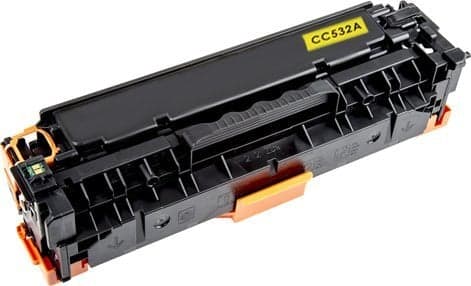 Toner Extra Digital CC532A, 2500 faqe, i verdhë