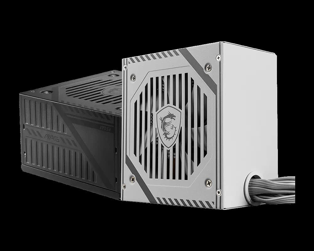 Burim energjie MSI MAG A650BNL WHITE, 650W, 80 PLUS Bronze, i bardhë