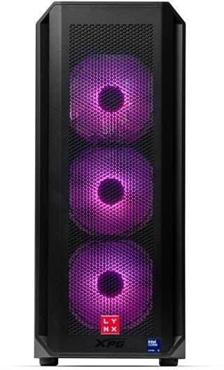 Kompjuter gaming LYNX Challenger Ultra 5 225F, Intel Core Ultra 5, RTX 5060 Ti 8GB, 16GB RAM, 1TB SSD, i zi