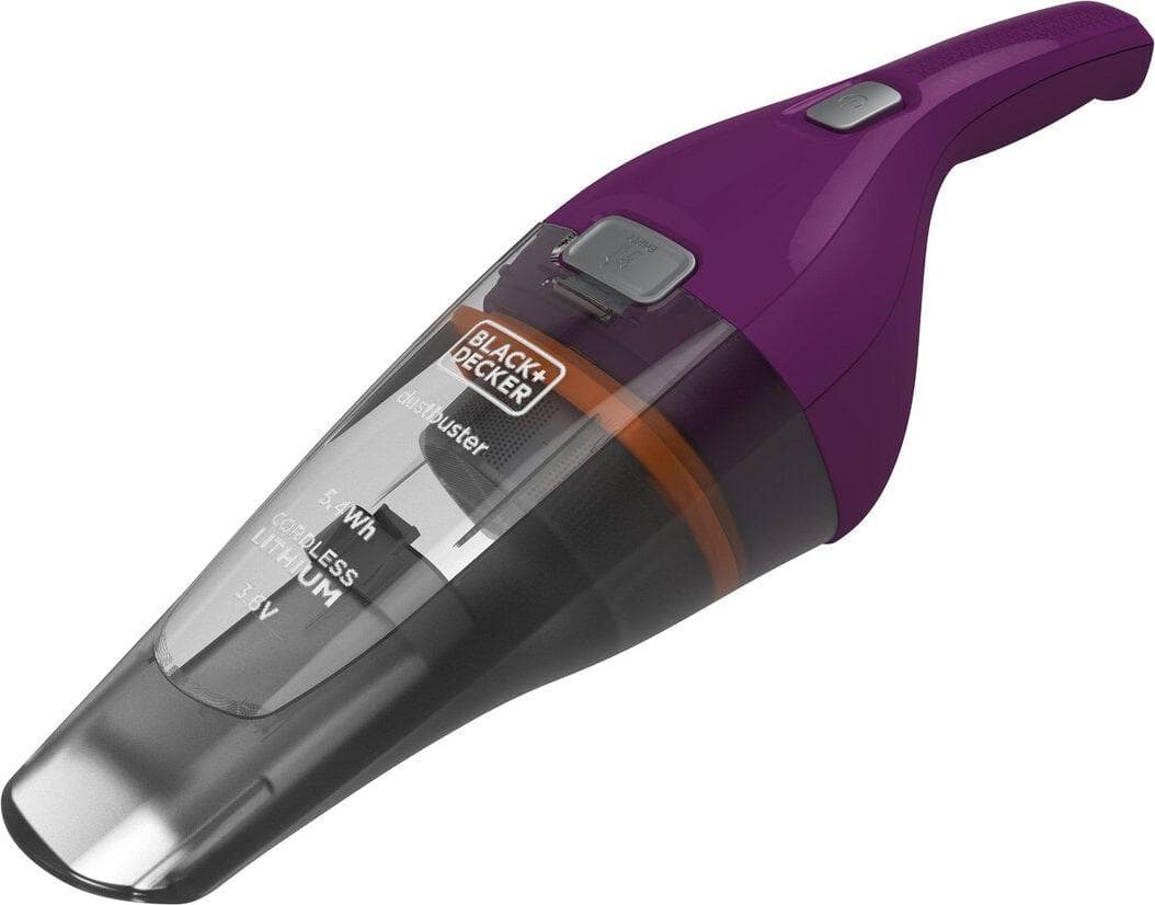 Fshesë dore me korrent Black & Decker NVC115W-QW, vjollcë