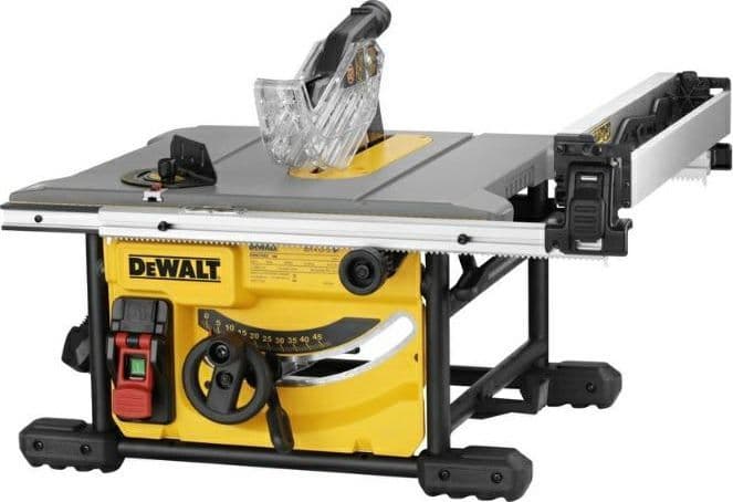 Sharrë elektrike rrethore Dewalt DWE7485, 1850 W, 210 mm, e verdhë