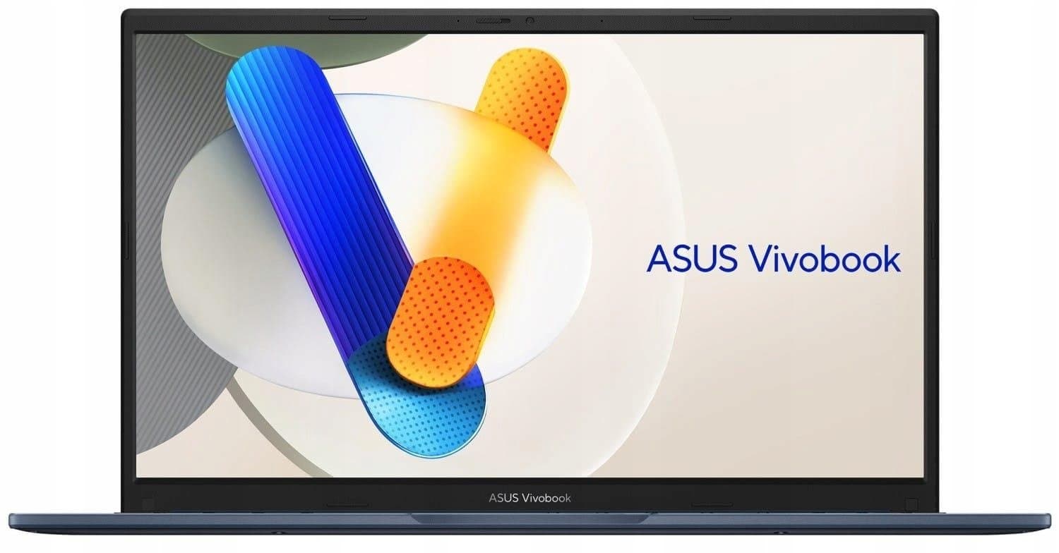 Laptop ASUS VivoBook 15 X1504VA, 15.6", Core 7 150U, 16GB RAM, 512GB SSD, blu