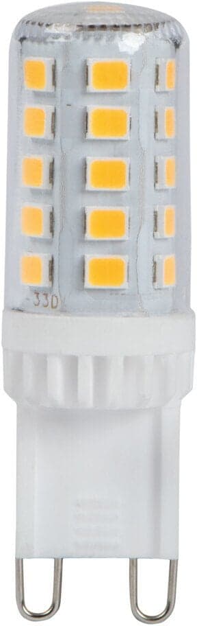 Llambë LED Kanlux Zubi, 4W 520lm, G9, dritë e ngrohtë