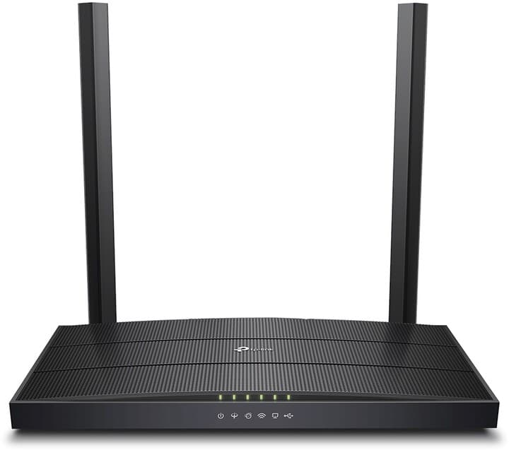 Router dhe modem TP-LINK Archer VR400 AC1200