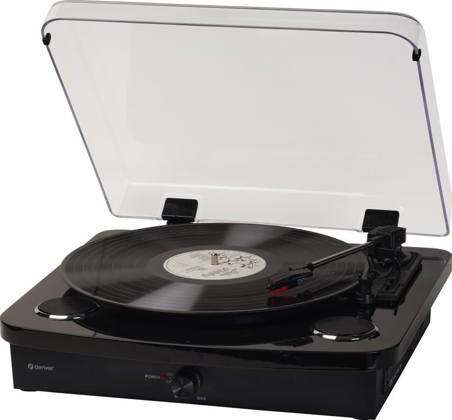 Gramofon DENVER VPL-230, i zi