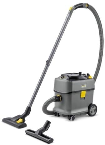 Fshesë me korent Kärcher T 15/1 Adv HEPA, 585W, 15L, gri