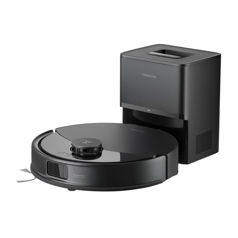 Robot fshesë Roborock Q10 PF+, 10000Pa, 5200mAh, i zi