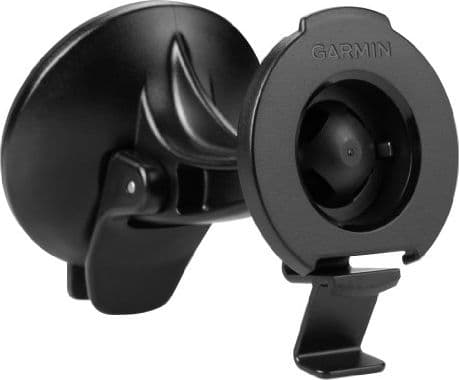 Mbajtëse makine Garmin 010-11983-00, për navigator, me kupë thithëse, e zezë