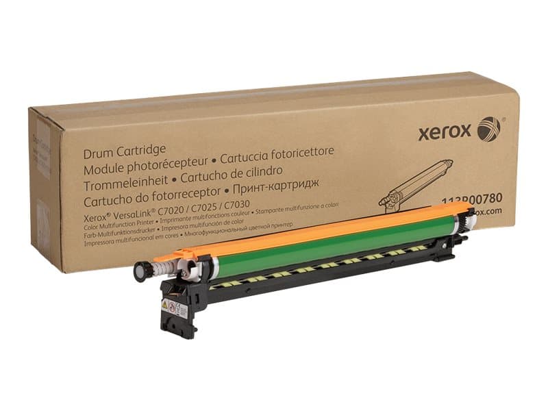 Kartë drum Xerox 113R00780, origjinale, e zezë