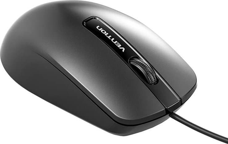 Maus me kabllo Vention KTABG, 1200 DPI, kabllo 1.5m, i zi
