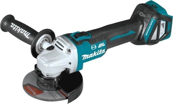 Mulli qoshe Makita DGA513ZJ, 18V, 125mm, pa bateri