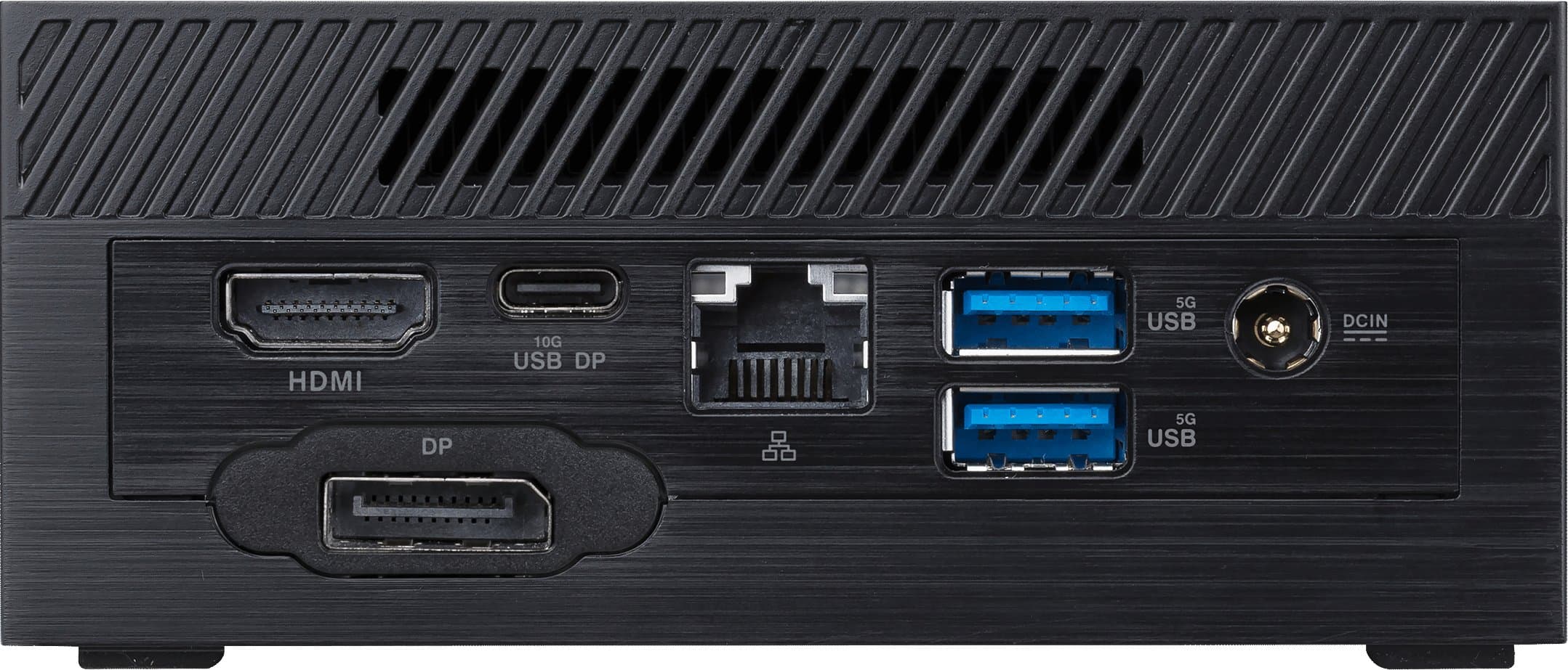 Mini PC ASUS PN53-BS7773MDS1, Ryzen 7 7730U, barebone, i zi