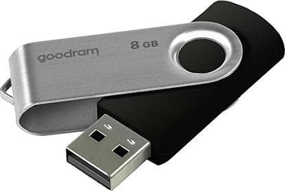 Flash Drive GoodRam Twister 8 GB (UTS2-0080K0R11)