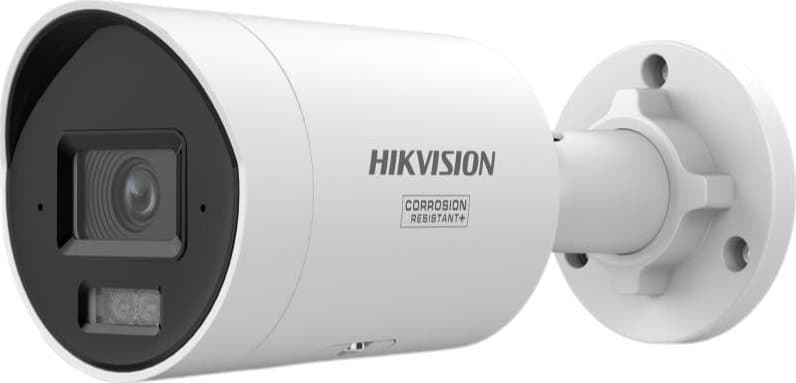 Kamerë IP Hikvision DS-2CD2067G3-LIY, 6MP, ColorVu 3.0, 2.8mm, e bardhë