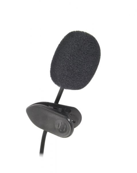 Mikrofon mini Esperanza, 1.5m, i zi