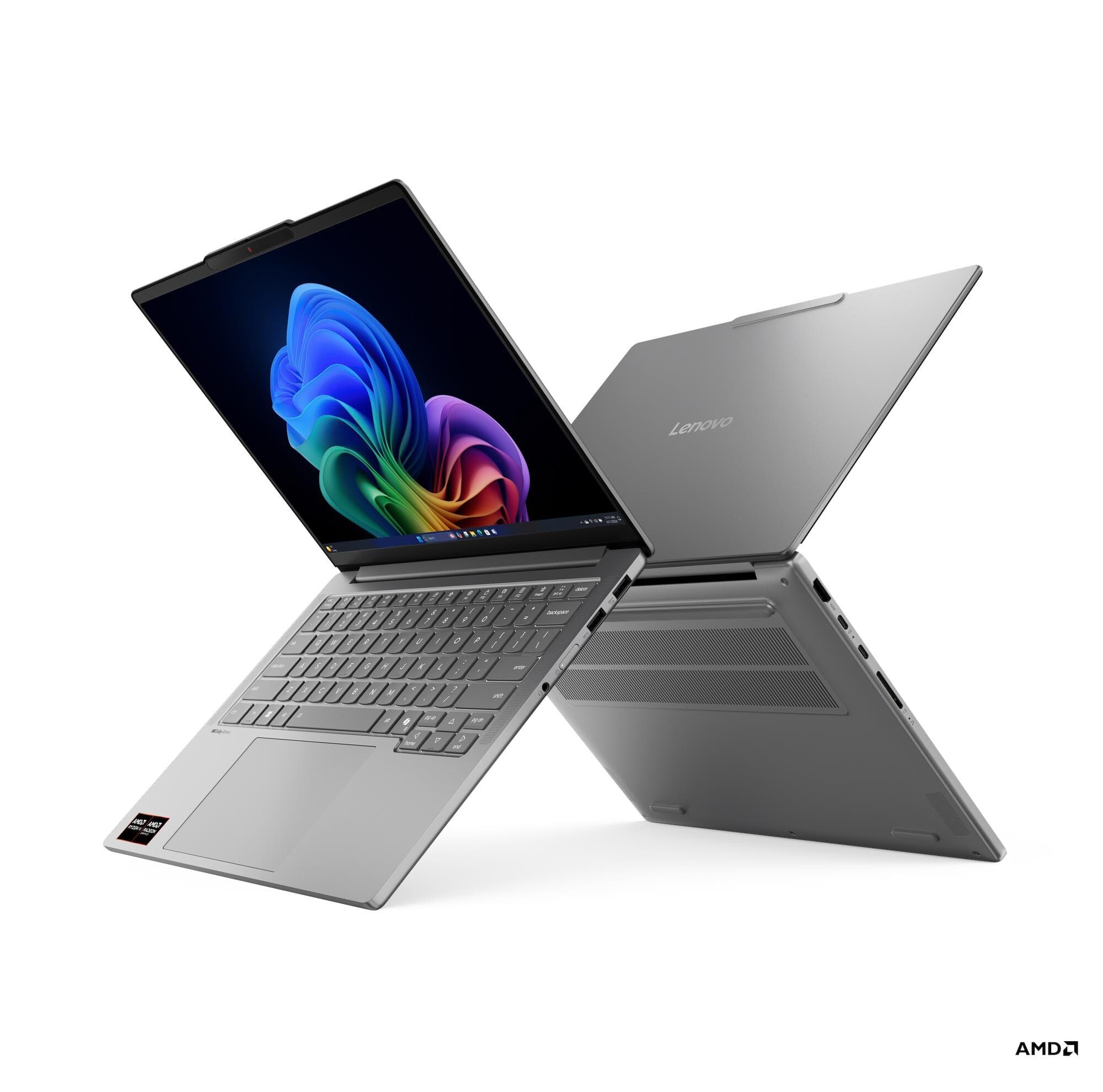 Laptop Lenovo IdeaPad Pro 5 14AKP10, 14", Ryzen AI 5-340, 24GB RAM, 512GB SSD, i hirtë