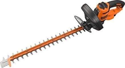Gërshërë elektrike Black&Decker BEHTS401, 55cm, portokalli