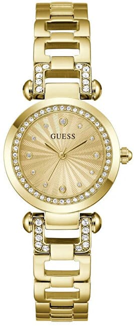 Orë për femra GUESS, e artë