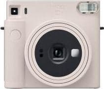 Aparat fotografik instant Fujifilm Instax Square SQ1, format Square, ekspozim automatik, i bardhë